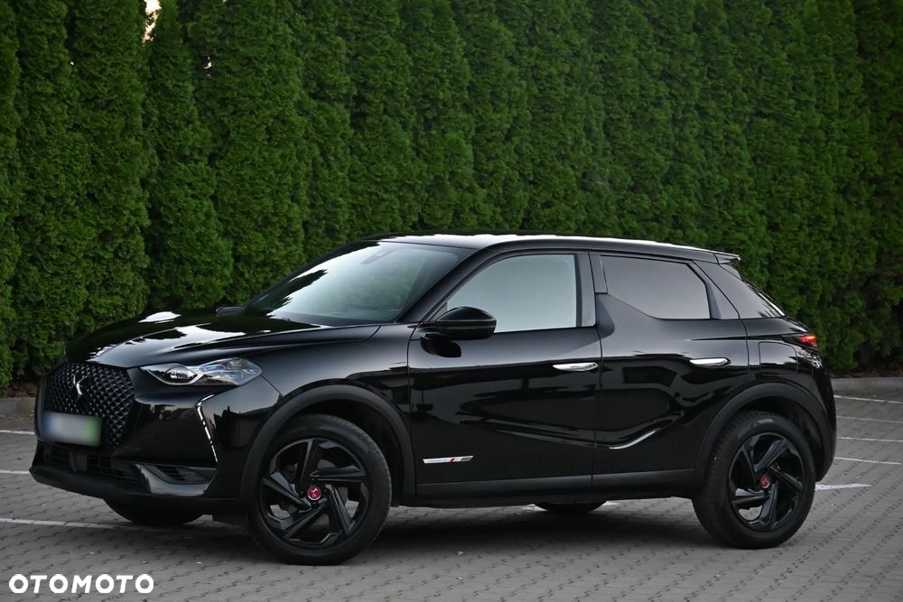 DS Automobiles DS 3 Crossback 1.5 BlueHDi Performance Line + - 4