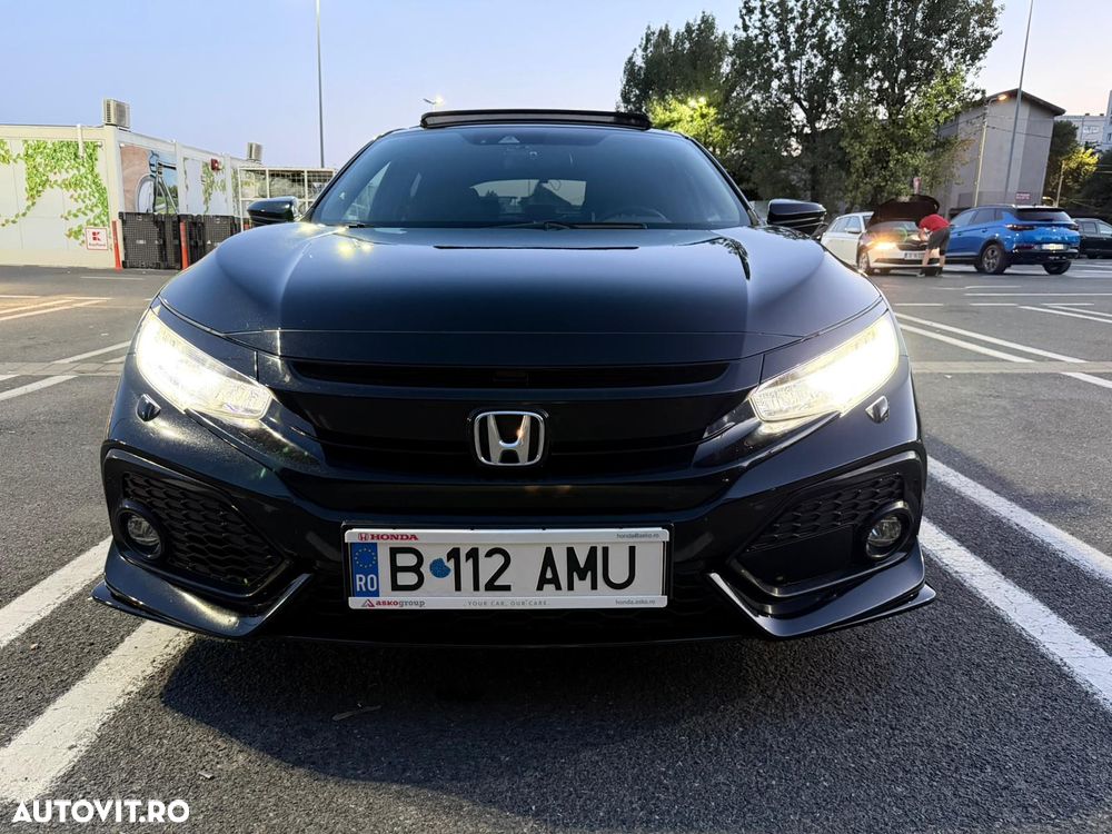 Honda Civic 1.5 VTEC Turbo CVT Sport Plus - 3