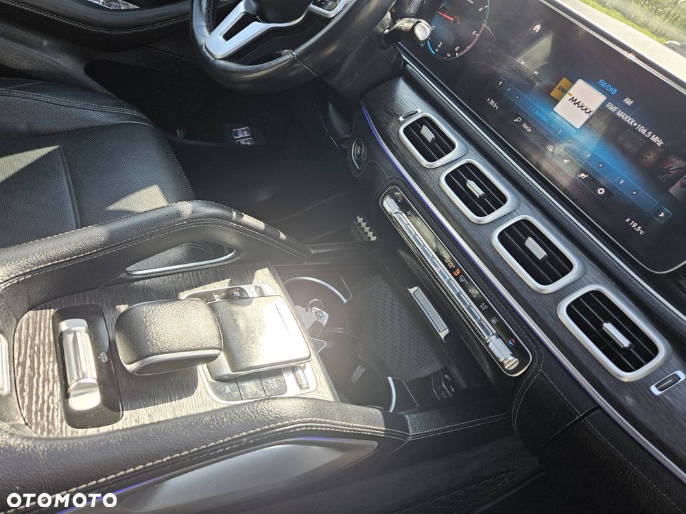 Mercedes-Benz GLE 300 d 4Matic 9G-TRONIC AMG Line - 7
