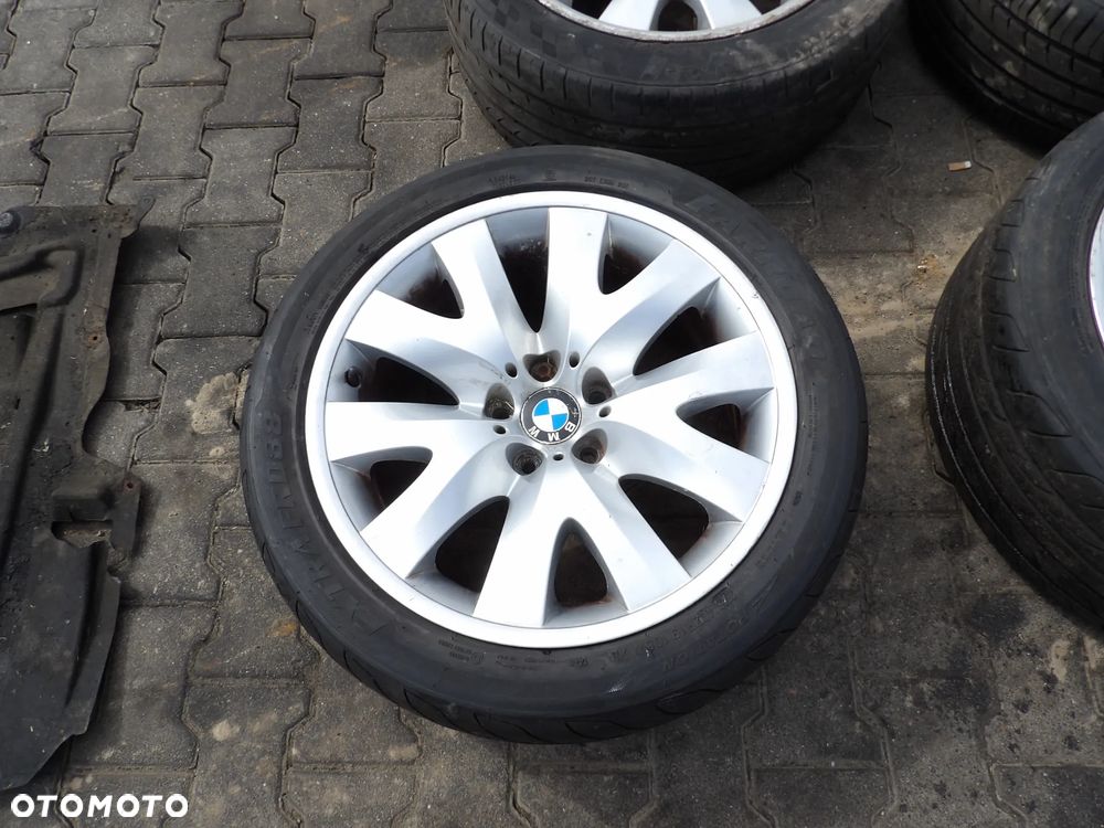 BMW - F02 - FELGI ALUMINIOWE - 9Jx19H2 - 10Jx19H2 -  IS24 - AUKCJA DOTYCZY FELG - 6761555  6761556 - 2