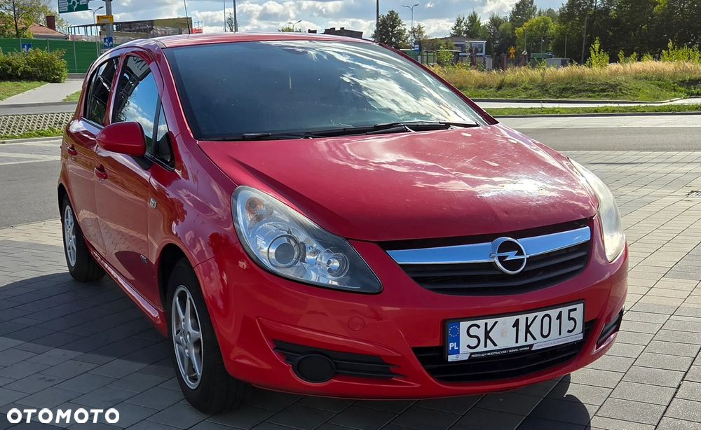 Opel Corsa 1.4 16V Edition - 2