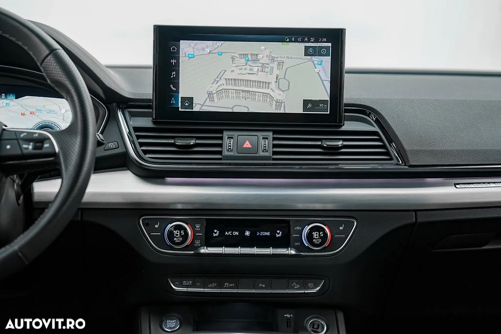 Audi Q5 50 TFSIe quattro S tronic S line - 34