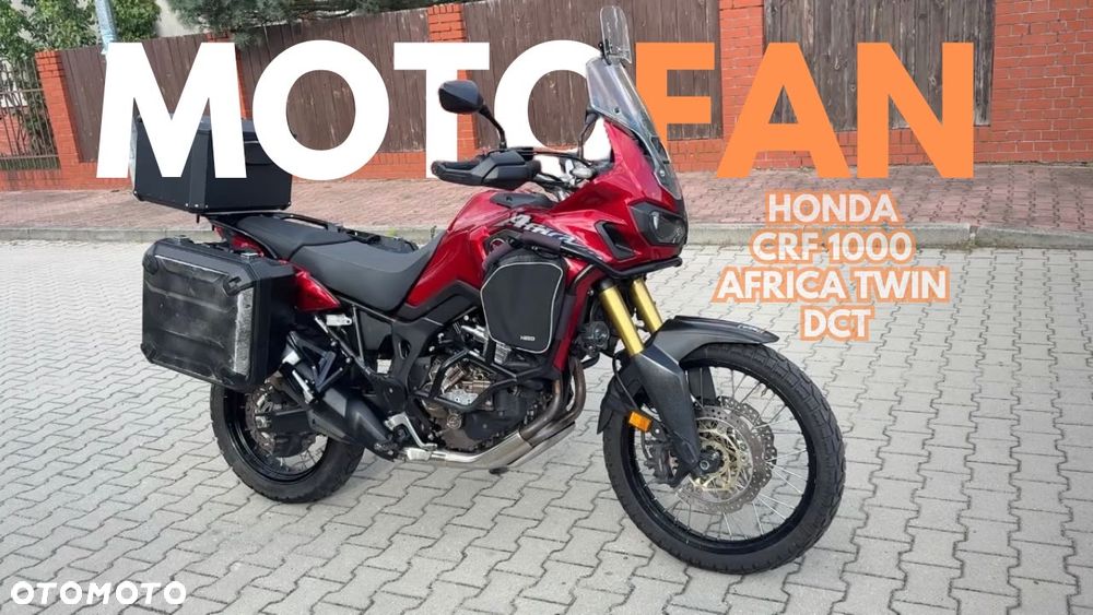 Honda CRF - 2