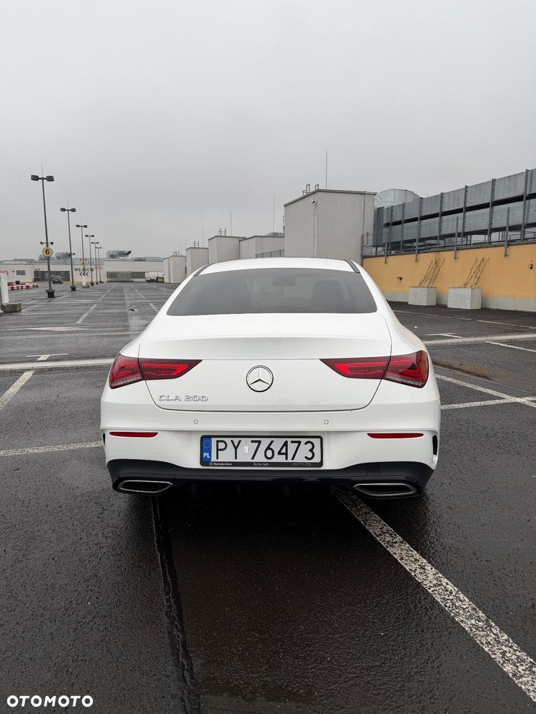 Mercedes-Benz CLA 200 AMG Line 7G-DCT - 2