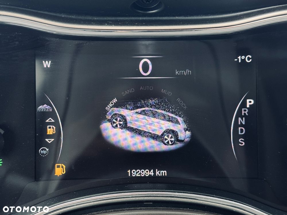 Jeep Grand Cherokee 3.6 V6 Overland - 27