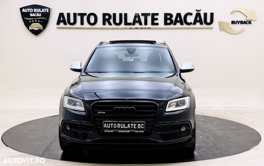 Audi SQ5 - 10