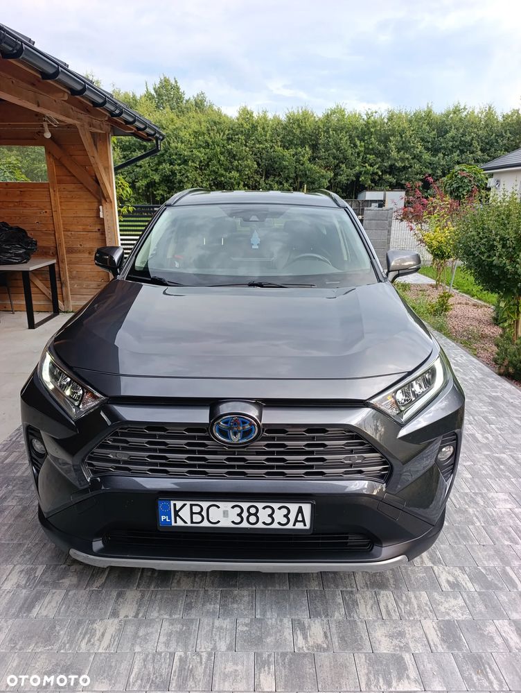 Toyota RAV4 2.5 Hybrid Comfort 4x2 - 3
