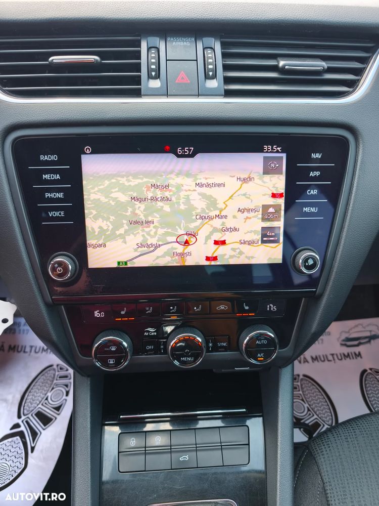 Skoda Octavia 2.0 TDI DSG Edition Plus - 21
