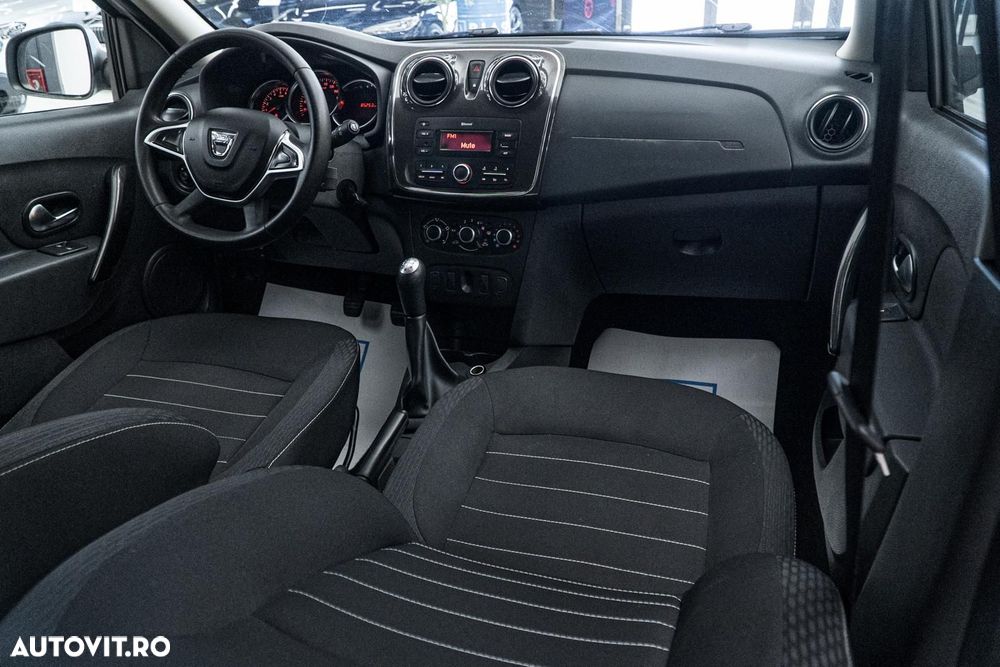 Dacia Logan MCV 1.0 SCe Ambiance - 3