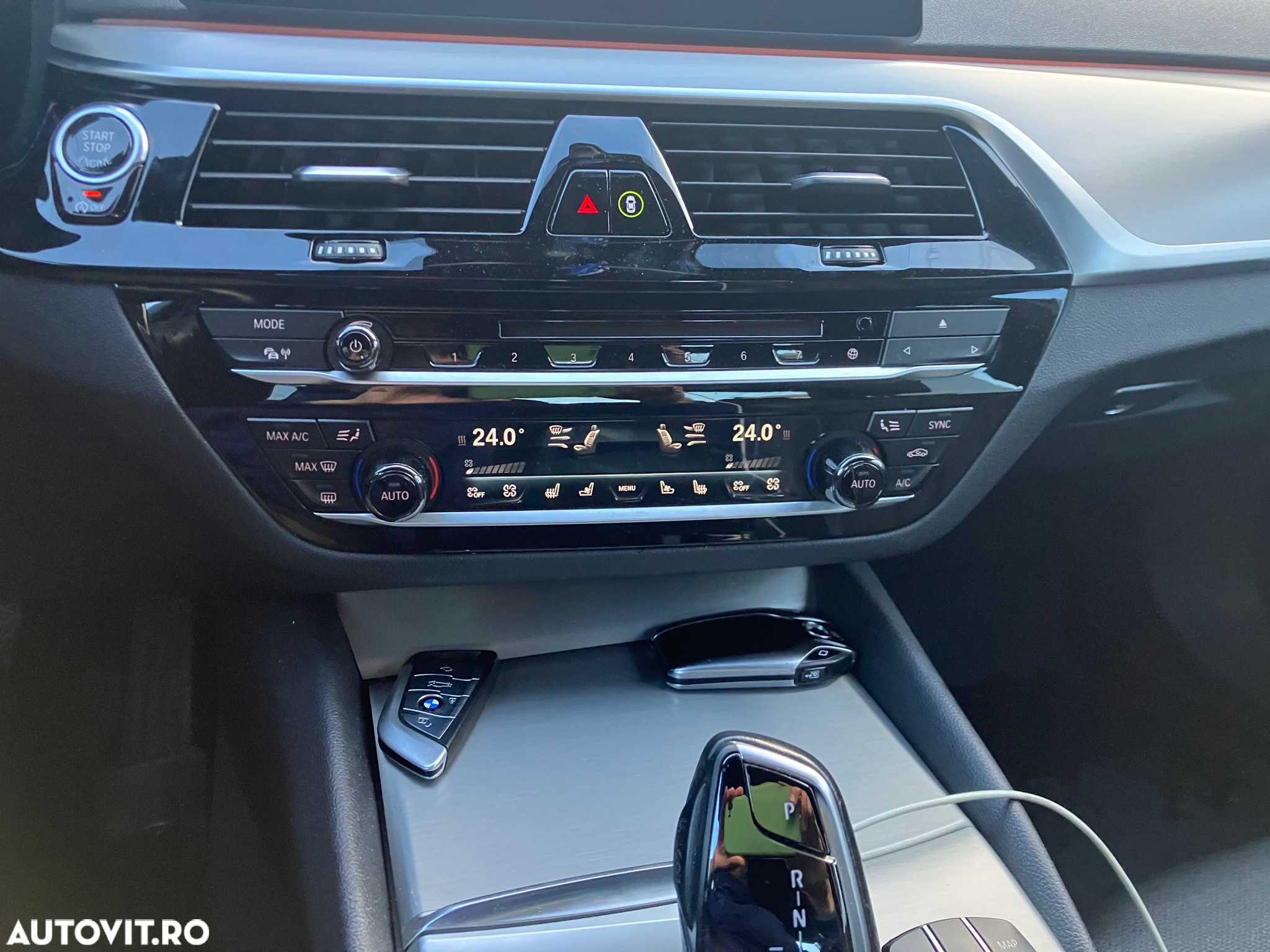BMW Seria 5 530d xDrive - 9