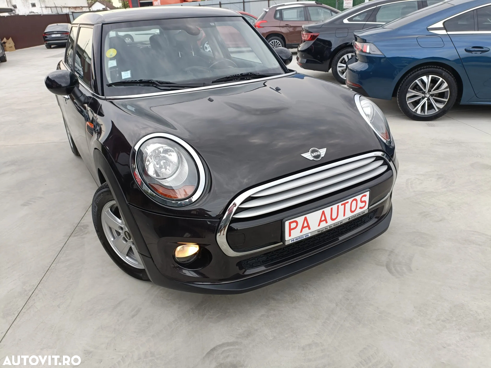 Mini Cooper D - 20