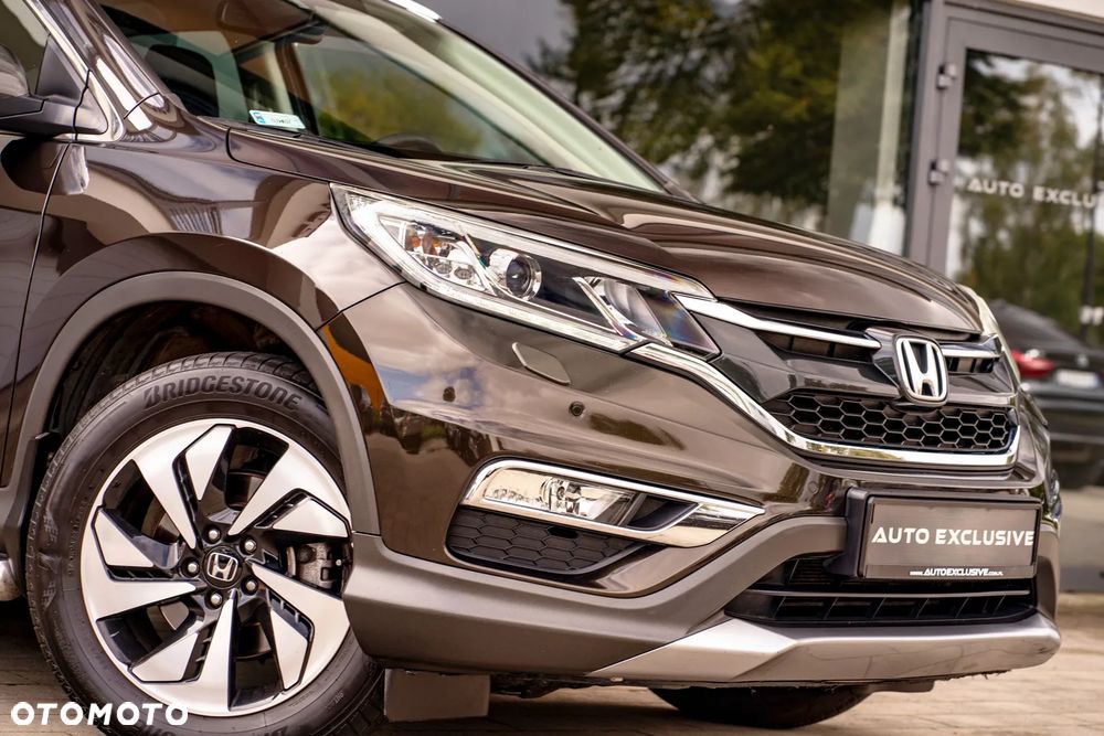 Honda CR-V 1.6i DTEC 4WD Elegance - 3