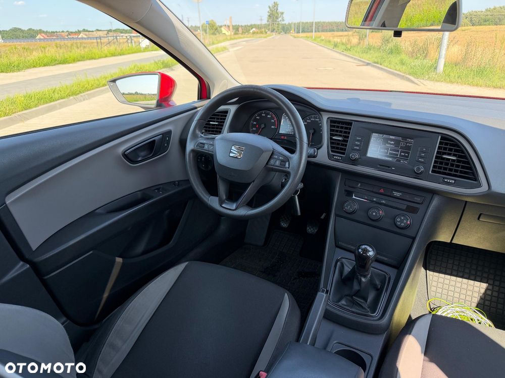 Seat Leon 1.2 TSI Style - 6