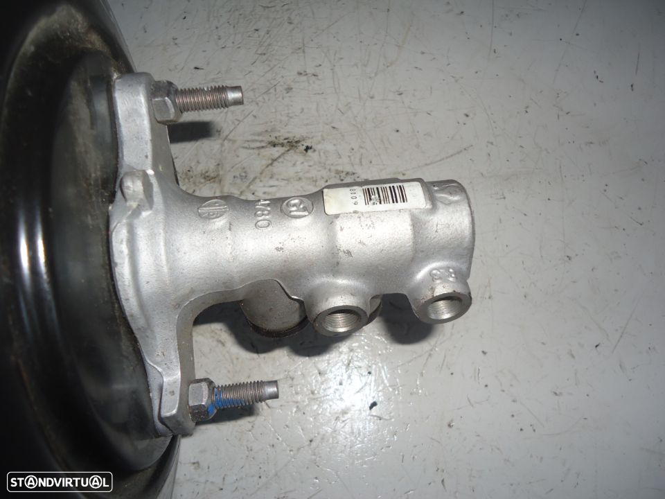 Servo Freio Peugeot 208 - 3