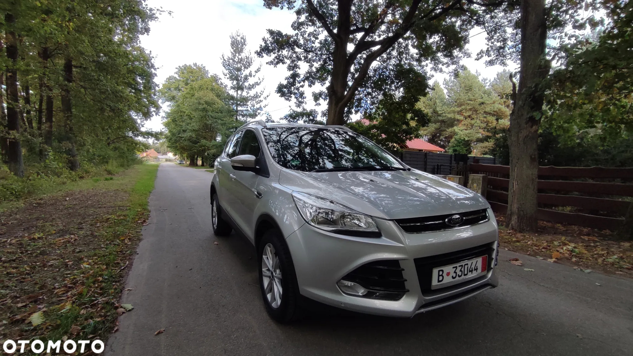 Ford Kuga 2.0 TDCi FWD Titanium - 29