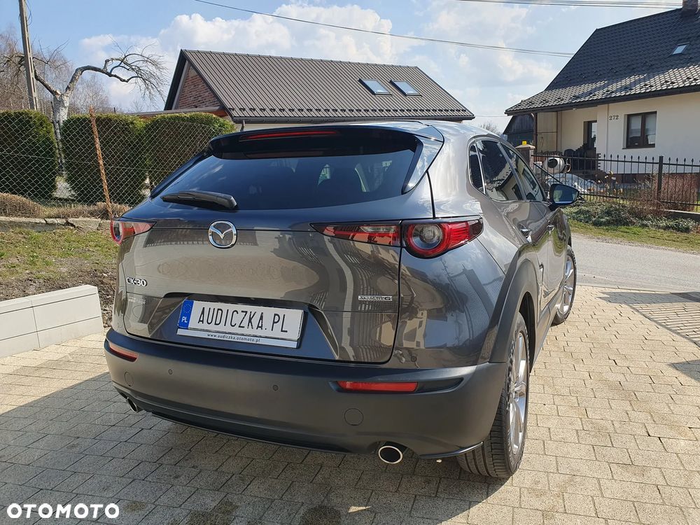 Mazda CX-30 e-SKYACTIV-G 2.0 M HYBRID 150 SELECTION - 6