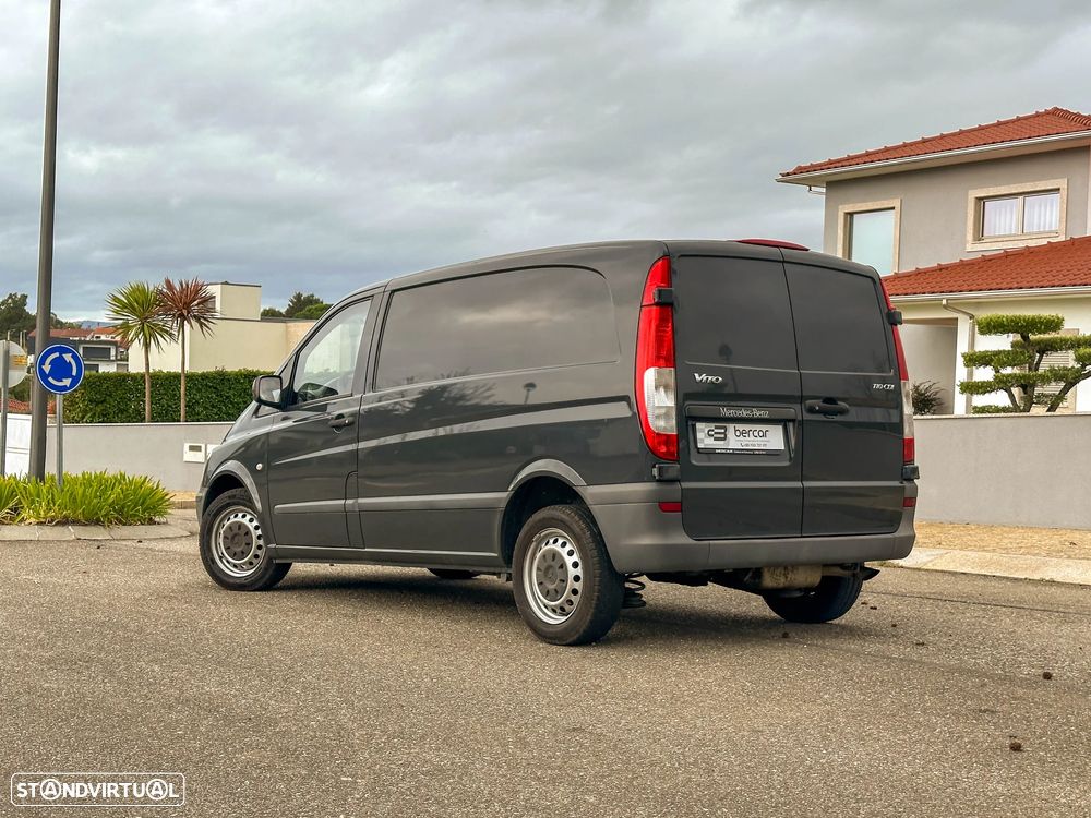 Mercedes-Benz Vito - 4