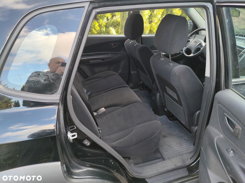 Hyundai Tucson 2.0 Elegance / Premium - 11