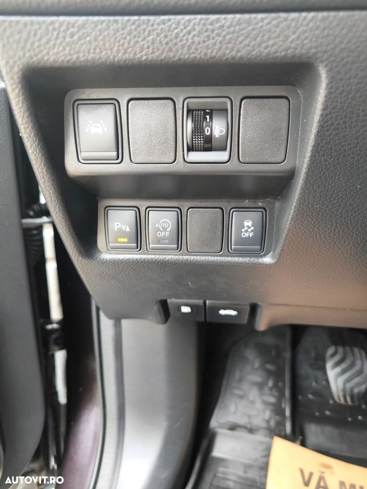 Nissan Qashqai 1.2 DIG-T Start/Stop Tekna - 21