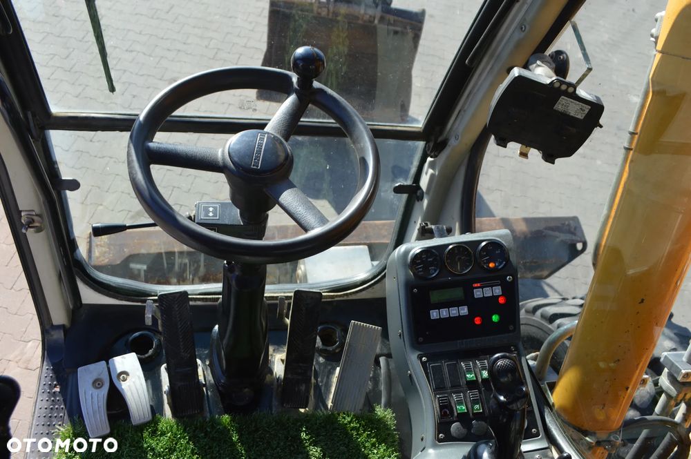Liebherr A 314 LITRONIC - 14