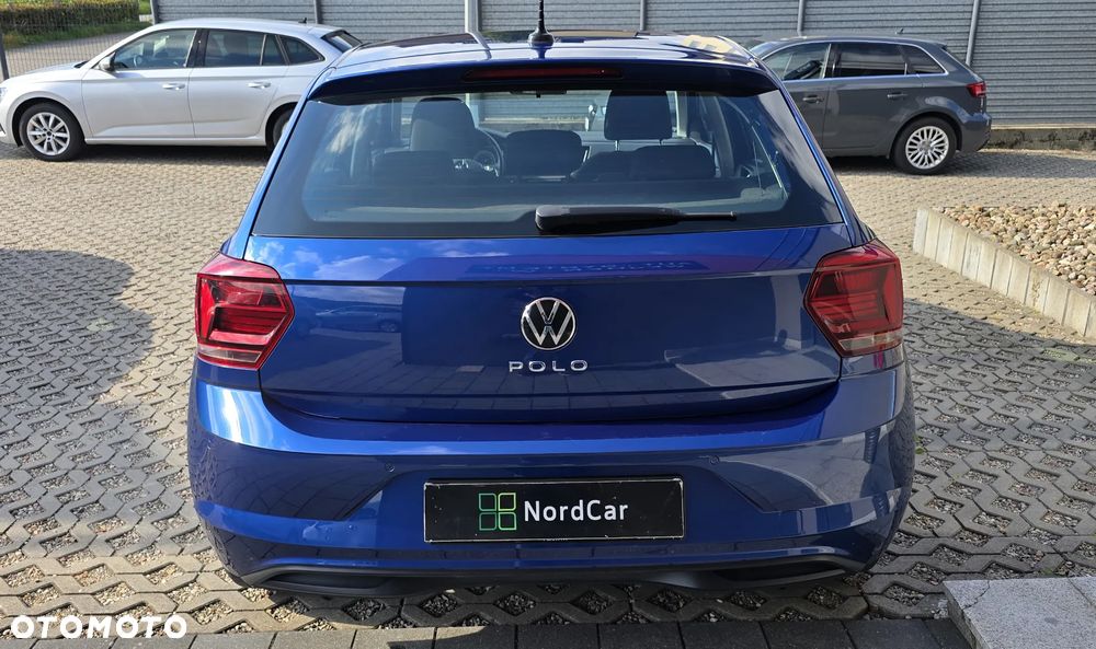 Volkswagen Polo 1.0 TSI Life DSG - 8