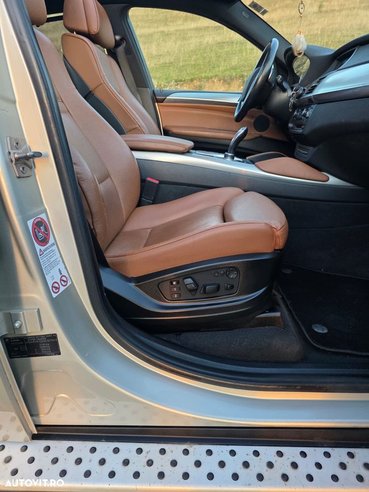 BMW X6 xDrive40d - 35