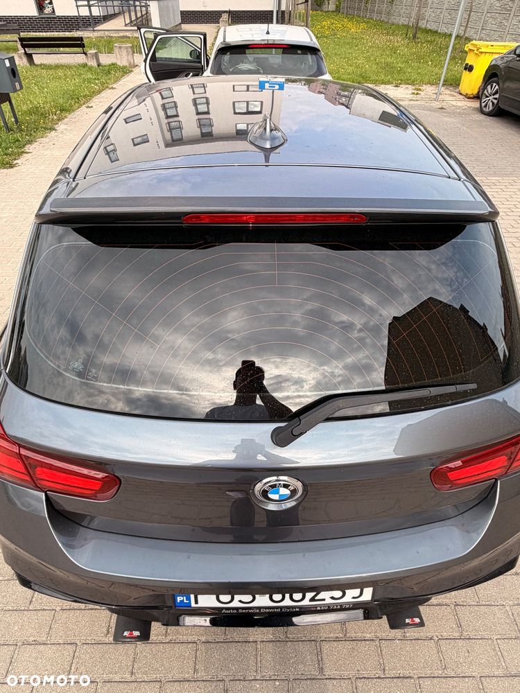 BMW Seria 1 118i M Sport Shadow - 5