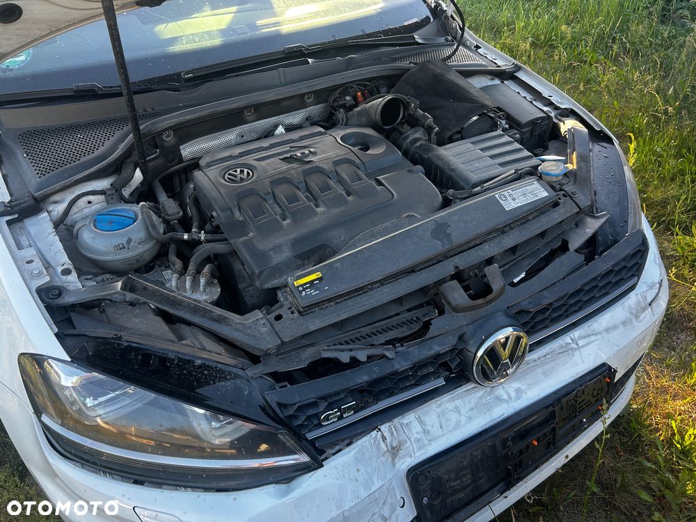 Volkswagen Golf GTD 2.0 TDI SCR DSG - 18
