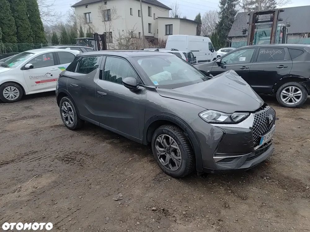 DS Automobiles DS 3 Crossback 1.5 BlueHDi So Chic - 1