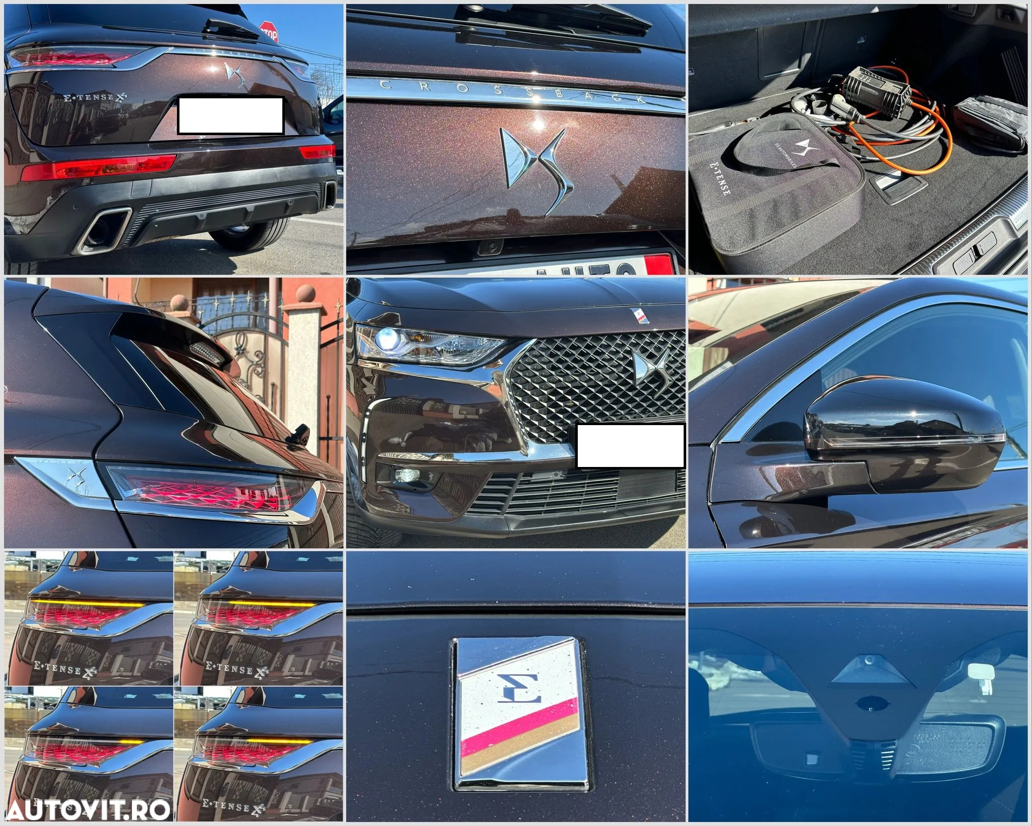 DS Automobiles DS 7 Crossback - 21