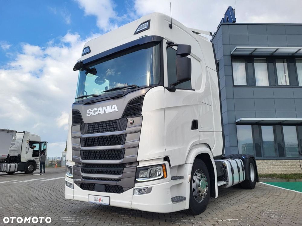 Scania S500A4x2NA Standard - 2