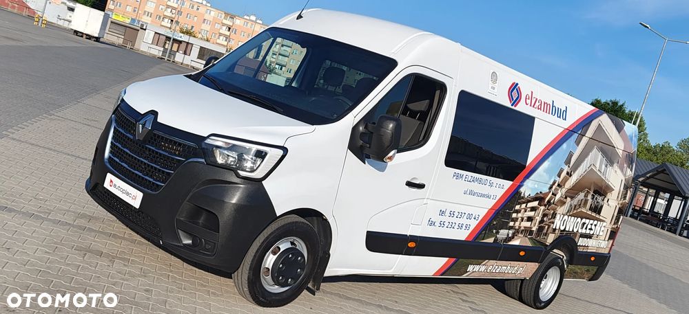 Renault Master L3H2 Pack Clim (bryg.) - 1