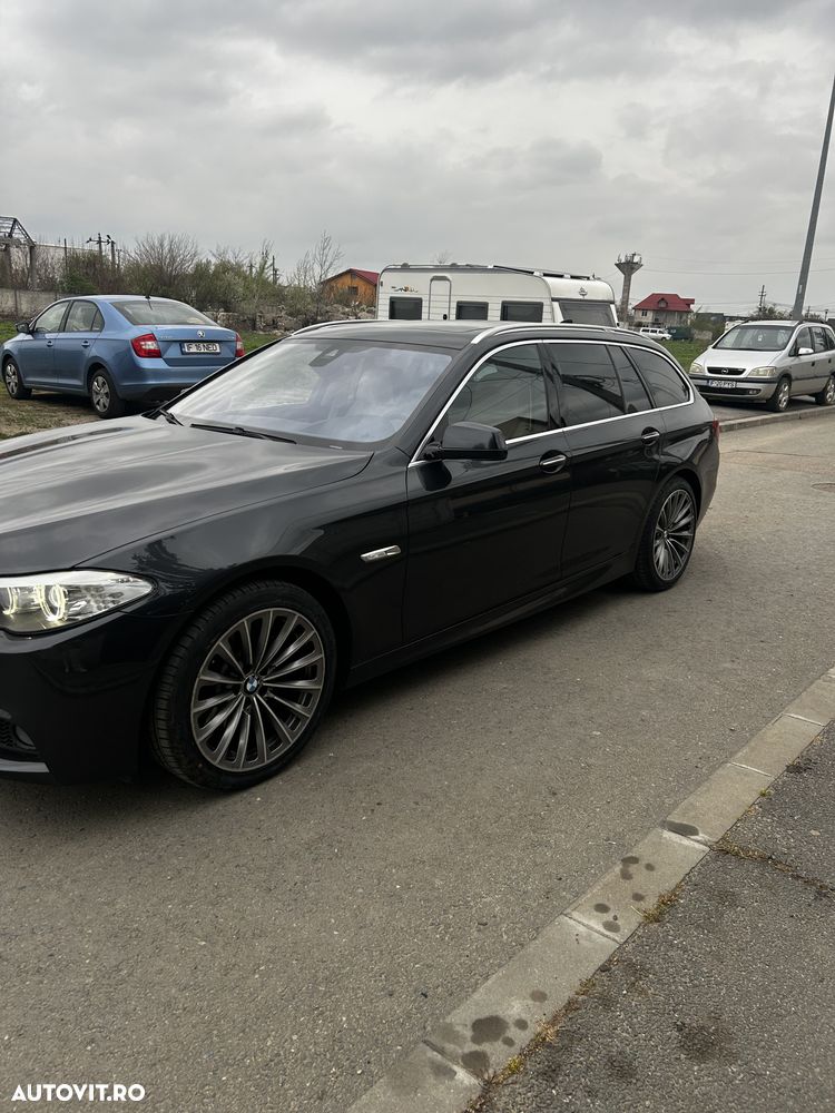 BMW Seria 5 2012 — imagine 2