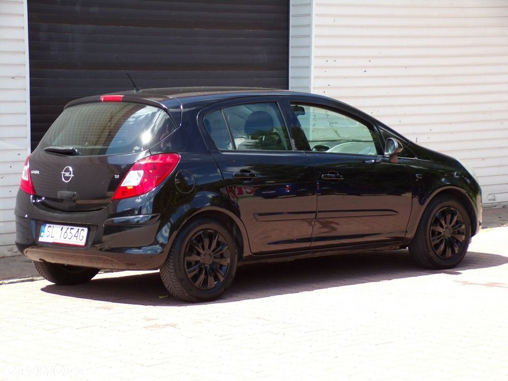Opel Corsa - 6