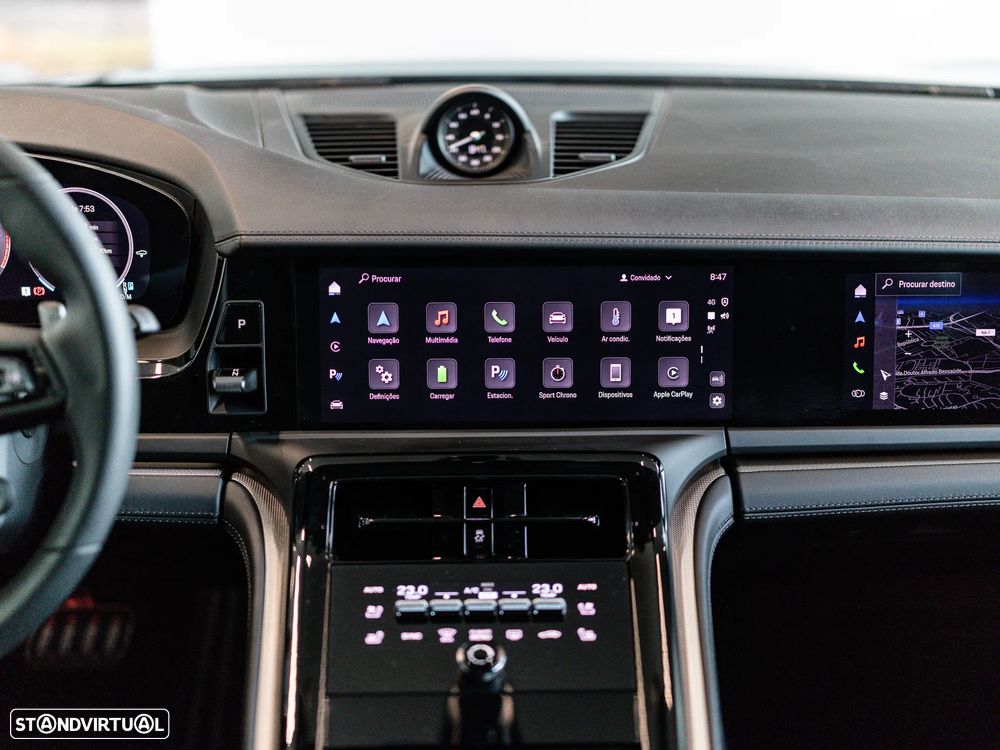 Porsche Panamera 4 E-Hybrid - 28