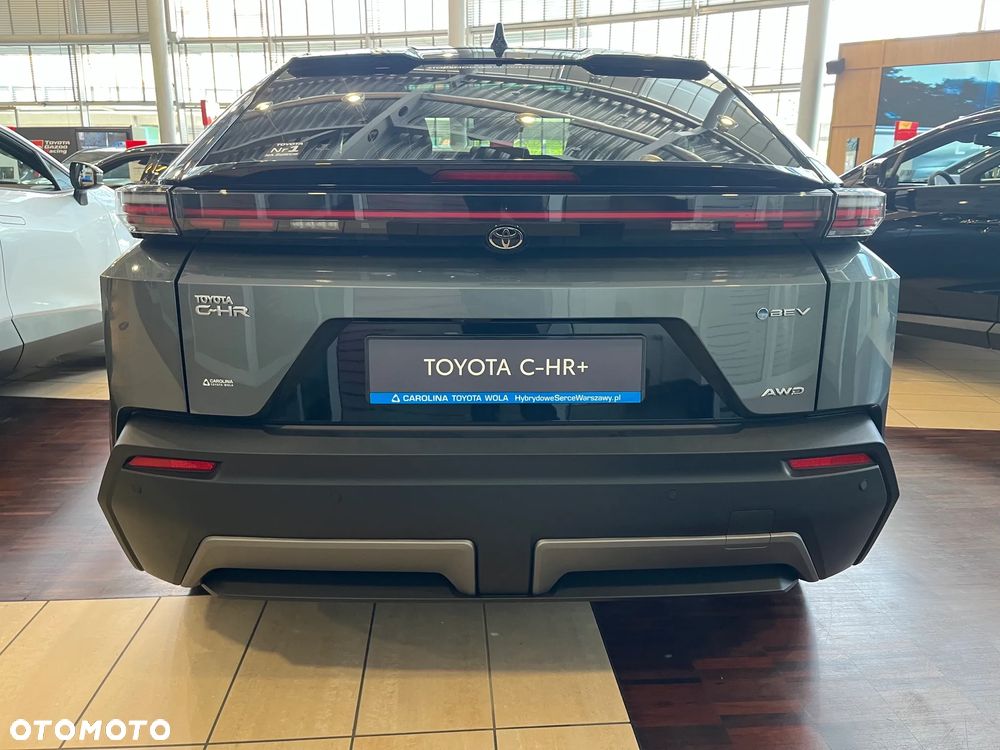 Toyota C-HR+ - 5
