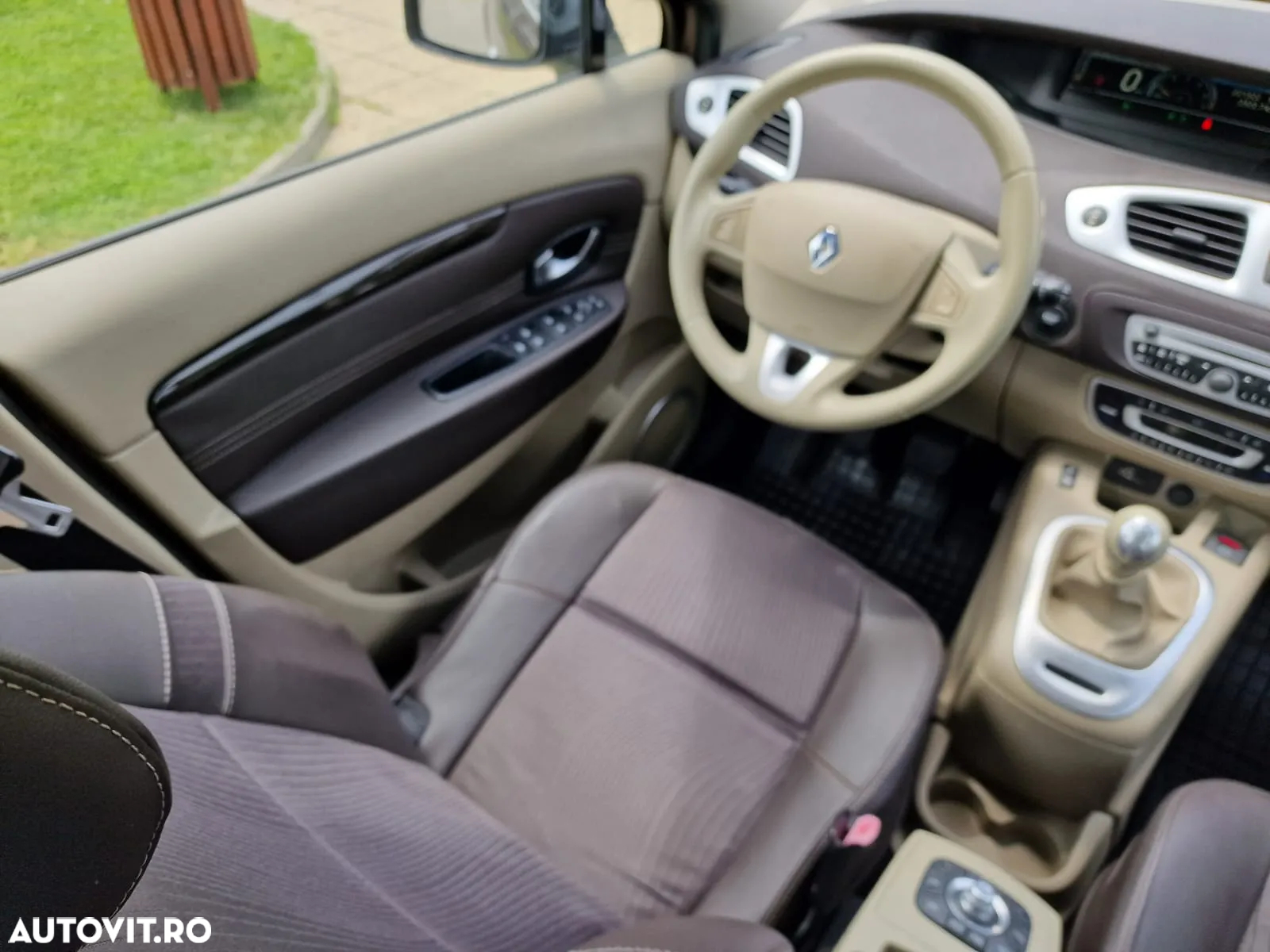 Renault Scenic 1.5dCi Dynamique - 21