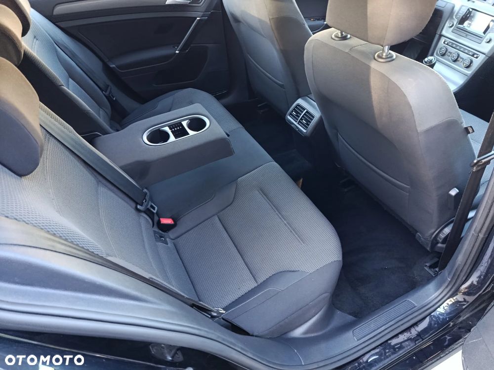 Volkswagen Golf 1.4 TSI BlueMotion Technology Comfortline - 12