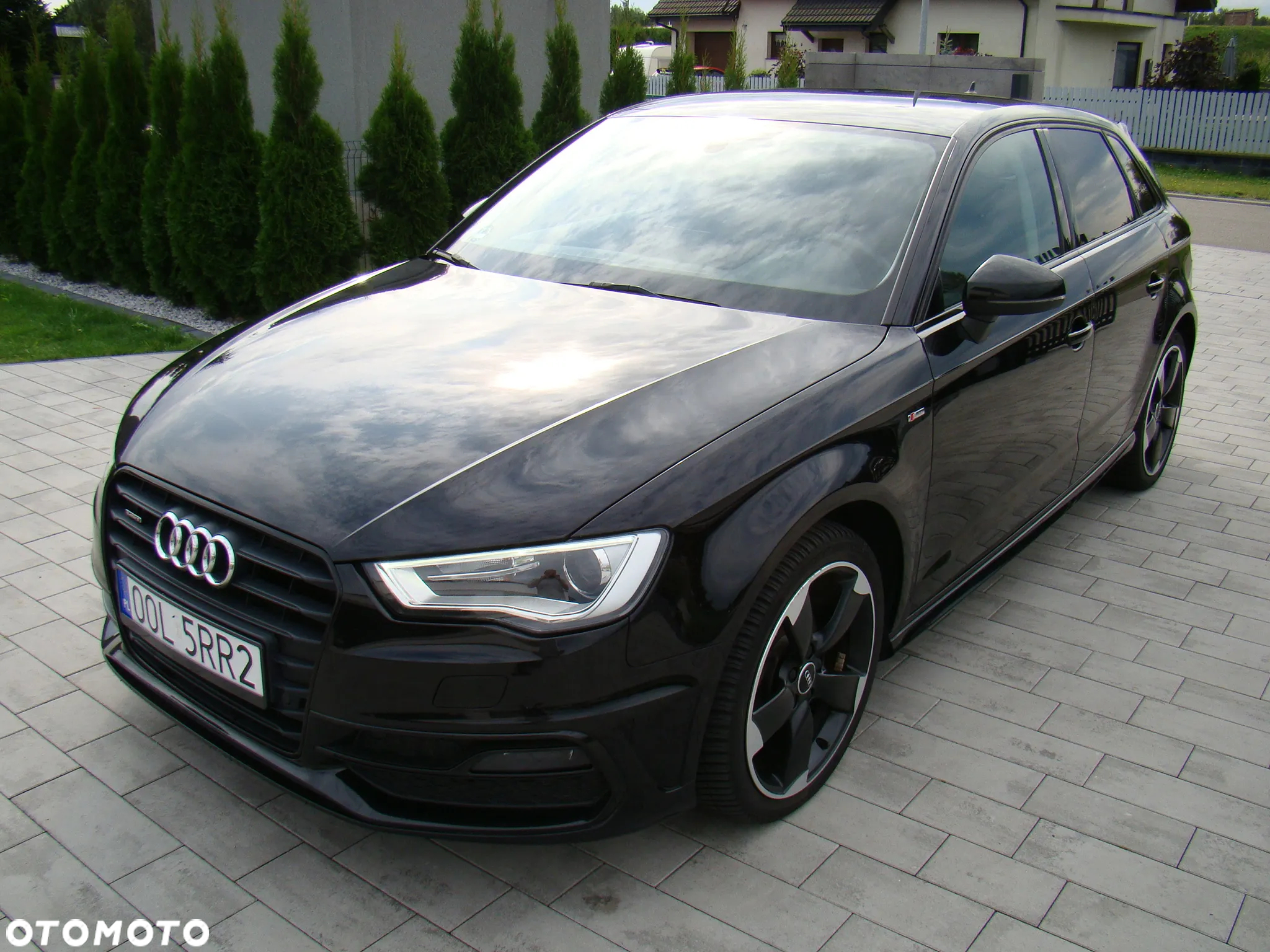 Audi A3 Sportback 2.0 TDI (clean diesel) quattro S line Sportpaket - 5
