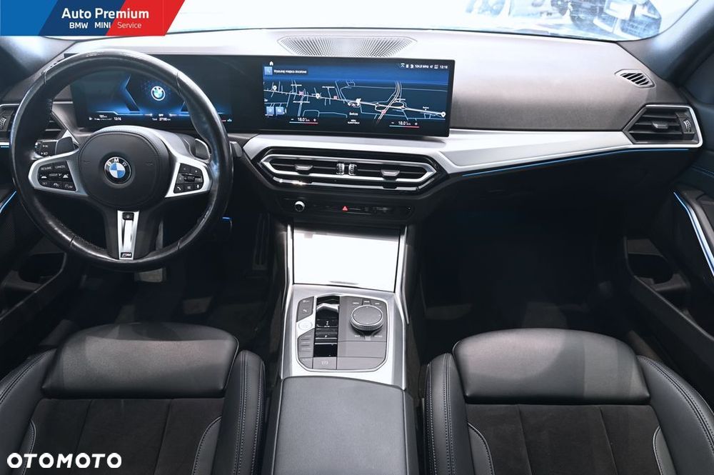 BMW Seria 3 320d xDrive mHEV - 13