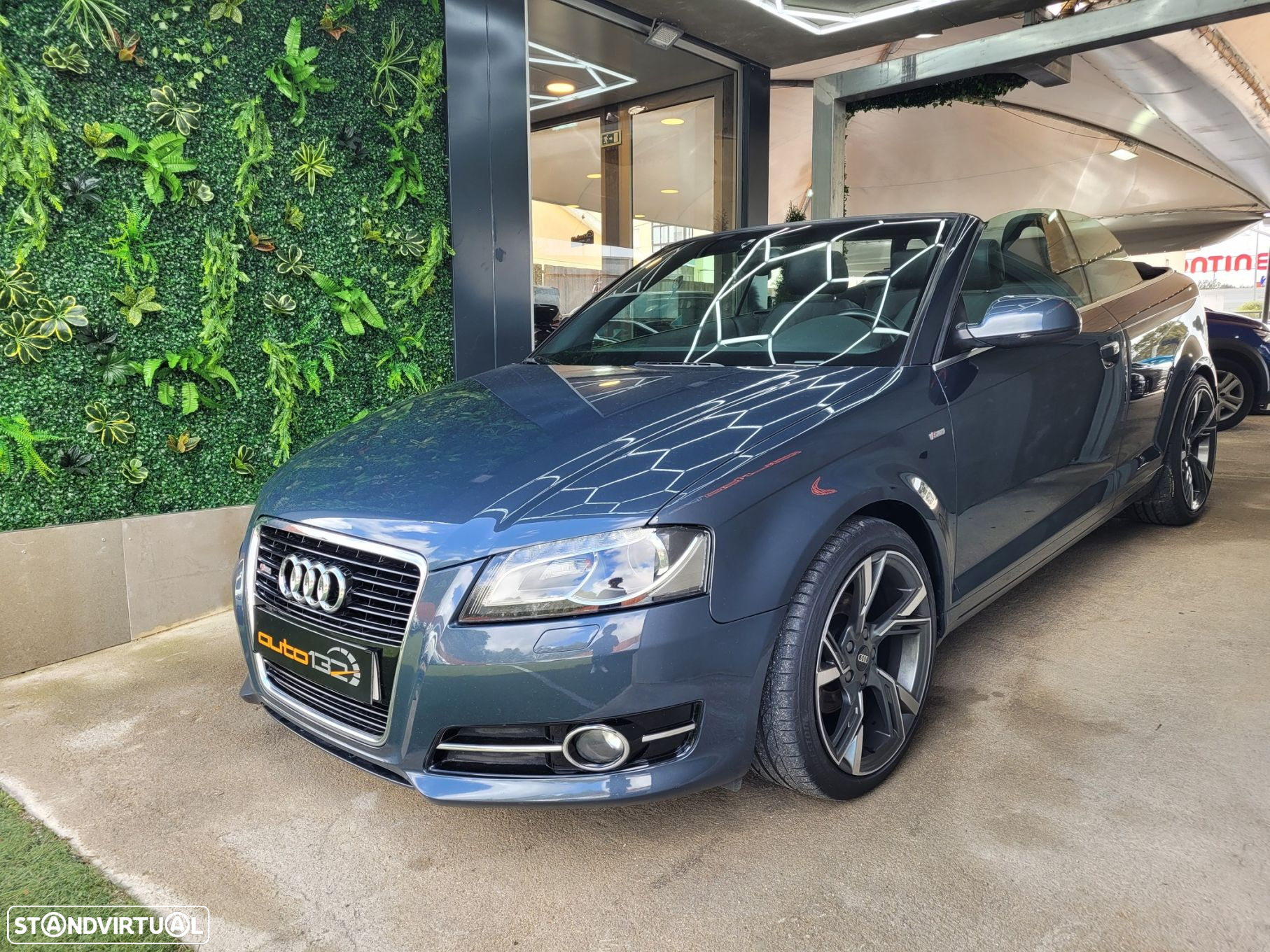 Audi A3 Cabrio 1.6 TDi S-line - 3