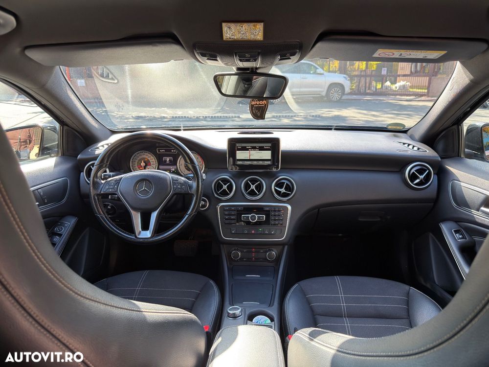 Mercedes-Benz A 180 - 17