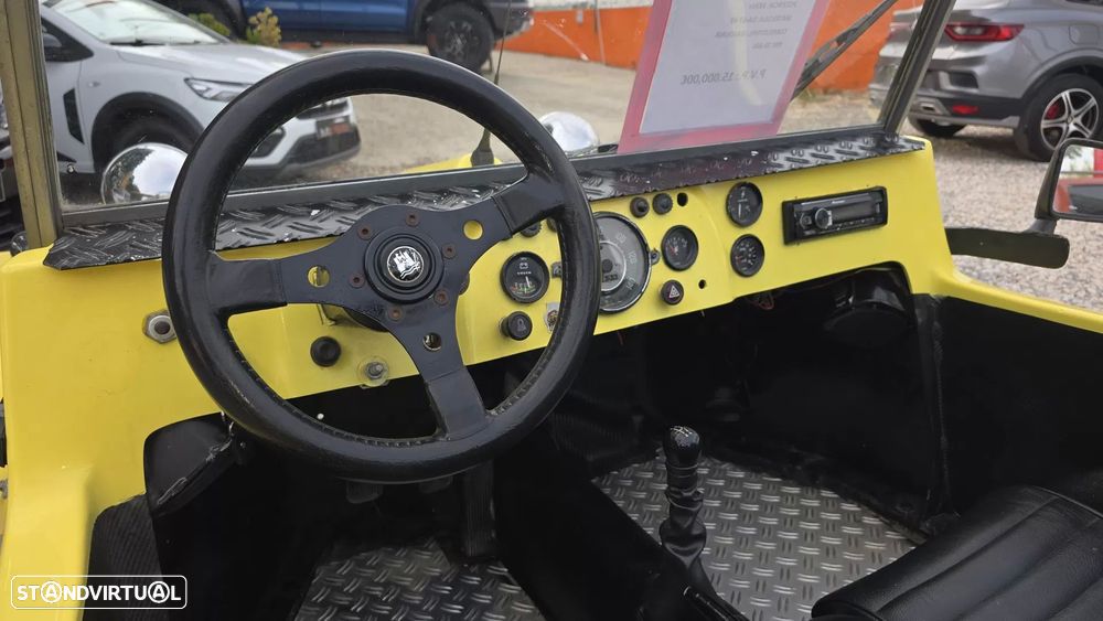 VW Buggy - 15