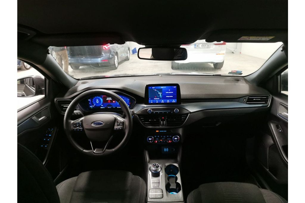 Ford Focus 1.5 EcoBoost Active X - 8