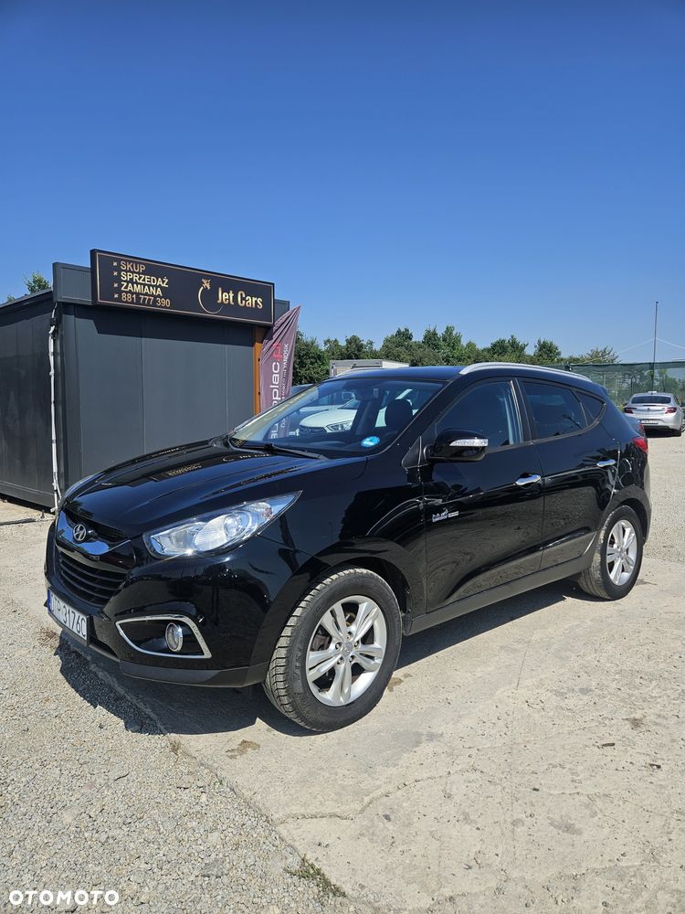 Hyundai ix35 - 1