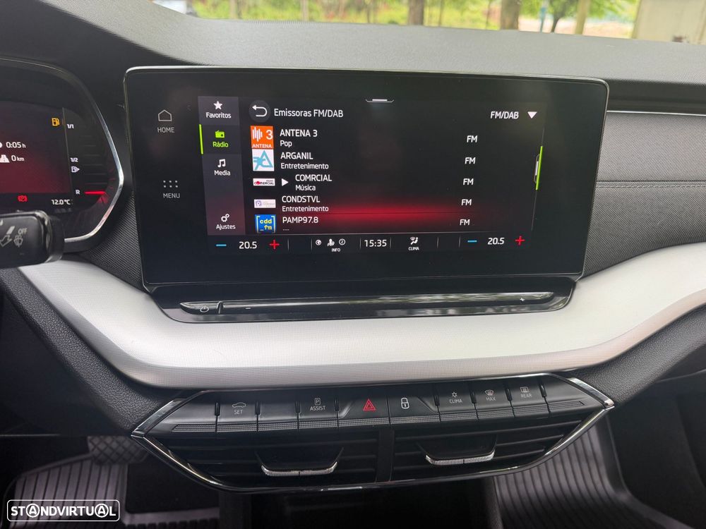 Skoda Octavia 2.0 TDI Ambition DSG - 22