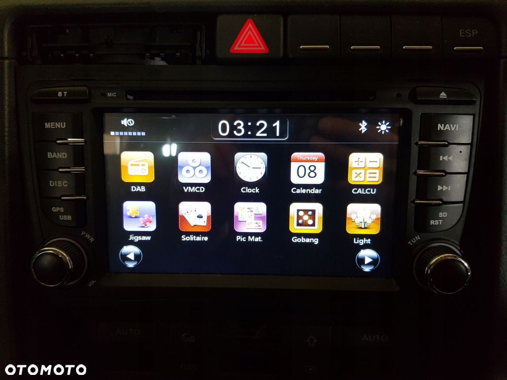 AUDI A4 B6 B7 00-07r NAWIGACJA RADIO ANDROID - 6