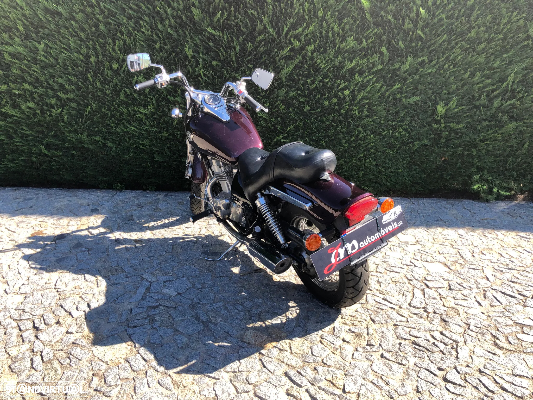 Kawasaki 500 EN 500 C - 6