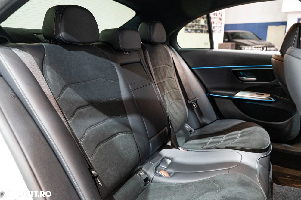 Mercedes-Benz E 200 9G-TRONIC Edition AMG Line - 7