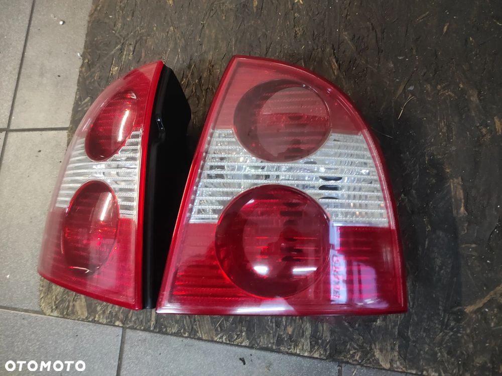 VW PASSAT B5 FL SEDAN LAMPA TYLNA  PRAWA 3B5 CAŁA ORYGINALNA WYSYŁKA !!!!!! - 1